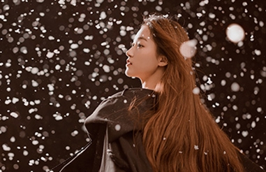 听 雪落的声音