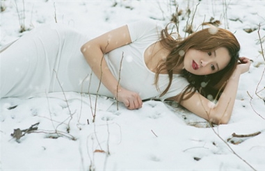 偶遇 雪