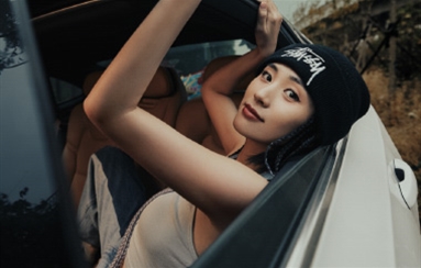 今天做个酷女孩