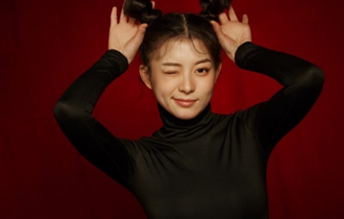雀斑女孩