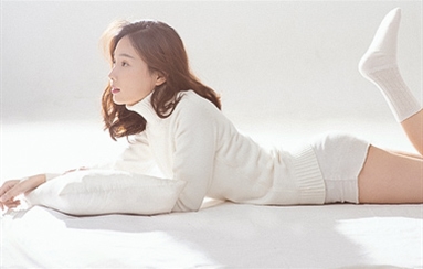 早安 氧气女孩